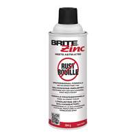 Inhibiteur de corrosion BRITE Zinc, Canette a&eacute;rosol O-Max
