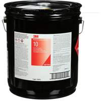 Ten Bond Contact Cement, Pail, 5 gal., Yellow O-Max
