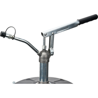 Pompe de remplissage de graisse O-Max