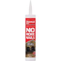 No More Nails de LePage O-Max