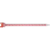 Static Mix Nozzles and Accessories, 9-1/10" L O-Max