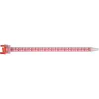 Static Mix Nozzles and Accessories, 11-1/5" L O-Max