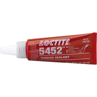 5452 Fast Cure Thread Sealants, Tube, 50 ml, -54° C - 149° C/-65° F - 300° F O-Max