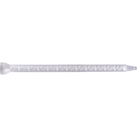 Static Mix Nozzles and Accessories, 8-4/5" L O-Max