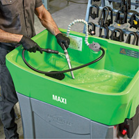 Solution Aero BIO-CIRCLE, Baril O-Max