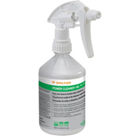 Nettoyant acide extra puissant Power Cleaner 100, 500 ml, Bouteille &agrave; g&acirc;chette O-Max