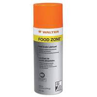 Lubrifiant alimentaire tout usage FOOD ZONE, Canette a&eacute;rosol O-Max