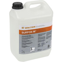 Solution &eacute;lectrolyte de marquage pour acier inoxydable SURFOX-M O-Max