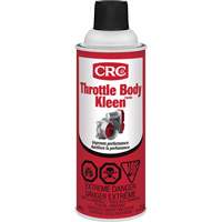 Throttle Body Kleen Air Intake Cleaner, Aerosol Can O-Max
