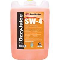 Solution nettoyante de calibre industriel Smartwasher<sup>MD</sup> , Cruche AF129 | O-Max