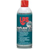 NoFlash&reg; 2.0 Electro Contact Cleaners, Aerosol Can O-Max