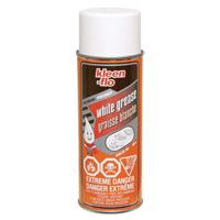 White Grease Aerosol, Aerosol Can O-Max
