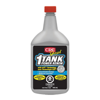 1-Tank Power Renew Cleaner, Bottle O-Max