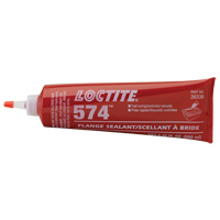 574 Gasket Sealing, Tube, Orange O-Max