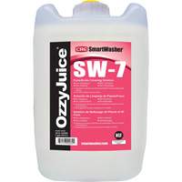 Solution nettoyante SmartWasher OzzyJuice, Cruche O-Max