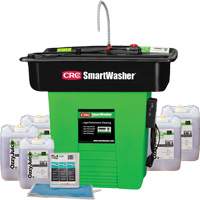 Trousse SmartWasher SW-428 pour bassin de nettoyage O-Max