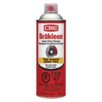 Brakleen&reg; Pro-Series Non-Flammable Brake Cleaner, Aerosol Can O-Max
