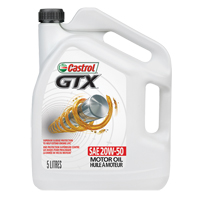 Huile &agrave; moteur 10W40 GTX, 5 L, Cruche O-Max
