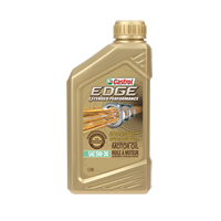 Huile &agrave; moteur 5W30 EP EDGE, 1 L, Bouteille O-Max