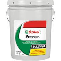 Lubrifiant pour engrenages Syngear 3750 75W90, Seau O-Max