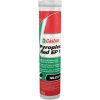 5125 Pyroplex Red #1, 400 g, Cartouche, 502°F (260°C) temp&eacute;rature max. O-Max