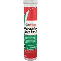 5225 Pyroplex Red #2, 400 g, Cartouche, 538°F (280°C) temp&eacute;rature max. O-Max