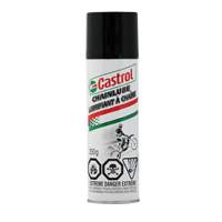 Lubrifiant &agrave; chaîne en a&eacute;rosol, Canette a&eacute;rosol O-Max