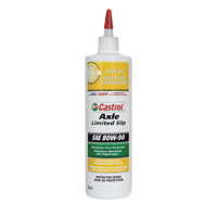 Huile pour engrenages de moteur hors-bord SAE 80W-90, 500 ml O-Max