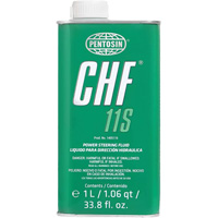 Synthetic Hydraulic Fluid, 1 L, Bottle O-Max