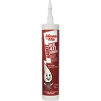 Hi-Temp Silicone Gasket Maker, Cartridge, Red O-Max