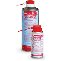 Fluide &agrave; vaporiser pour les outils Metaflux, Canette a&eacute;rosol O-Max