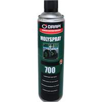 Lubrifiant sec Molyspray, Canette a&eacute;rosol O-Max