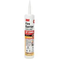 Fire Barrier Sealant CP, 298 ml, Cartridge, Red O-Max