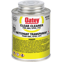 Clear Pipe Cleaner, 250 ml, Bottle O-Max