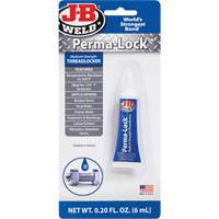 Composé de blocage Perma-Lock, Bleu, Moyen, 6 ml, Tube AG596 | O-Max
