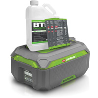 Trousse de lavage des pi&egrave;ces de biorestauration BenchtopPro O-Max