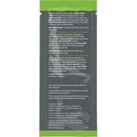 Agent nettoyant antimicrobien MicroPro Pack, 0,5 oz, Pochette O-Max