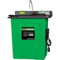 Trousse de bassin de nettoyage de pi&egrave;ces Signature SmartWasher SW-X125 O-Max