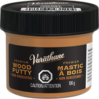 Bois en p&acirc;te premi&egrave;re qualit&eacute; Varathane, 106 g O-Max