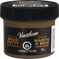 Bois en p&acirc;te premi&egrave;re qualit&eacute; Varathane, 106 g O-Max