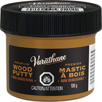 Bois en p&acirc;te premi&egrave;re qualit&eacute; Varathane, 106 g O-Max