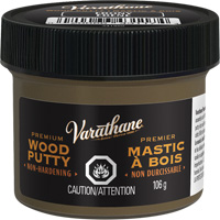 Bois en p&acirc;te premi&egrave;re qualit&eacute; Varathane, 106 g O-Max