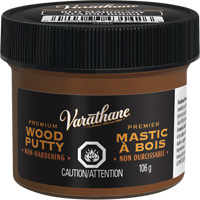 Bois en p&acirc;te premi&egrave;re qualit&eacute; Varathane, 106 g O-Max