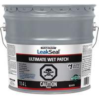 LeakSeal<sup>®</sup> Ultimate Wet Roof Patch AH043 | O-Max