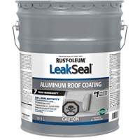 Rev&ecirc;tement de toit en aluminium 7 ans LeakSeal O-Max