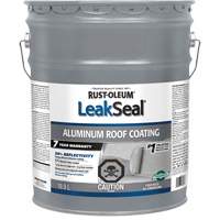 LeakSeal<sup>®</sup> 7 Year Aluminum Roof Coating AH045 | O-Max