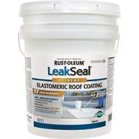 LeakSeal<sup>®</sup> 17 Year Extreme Elastomeric Roof Coating AH046 | O-Max