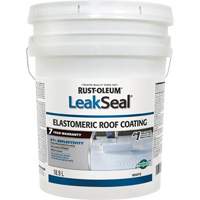 LeakSeal<sup>®</sup> 7 Year Elastomeric Roof Coating AH047 | O-Max