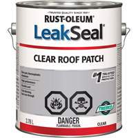 LeakSeal<sup>®</sup> Clear Roof Patch AH055 | O-Max