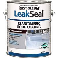 LeakSeal<sup>®</sup> 7 Year Elastomeric Roof Coating AH057 | O-Max